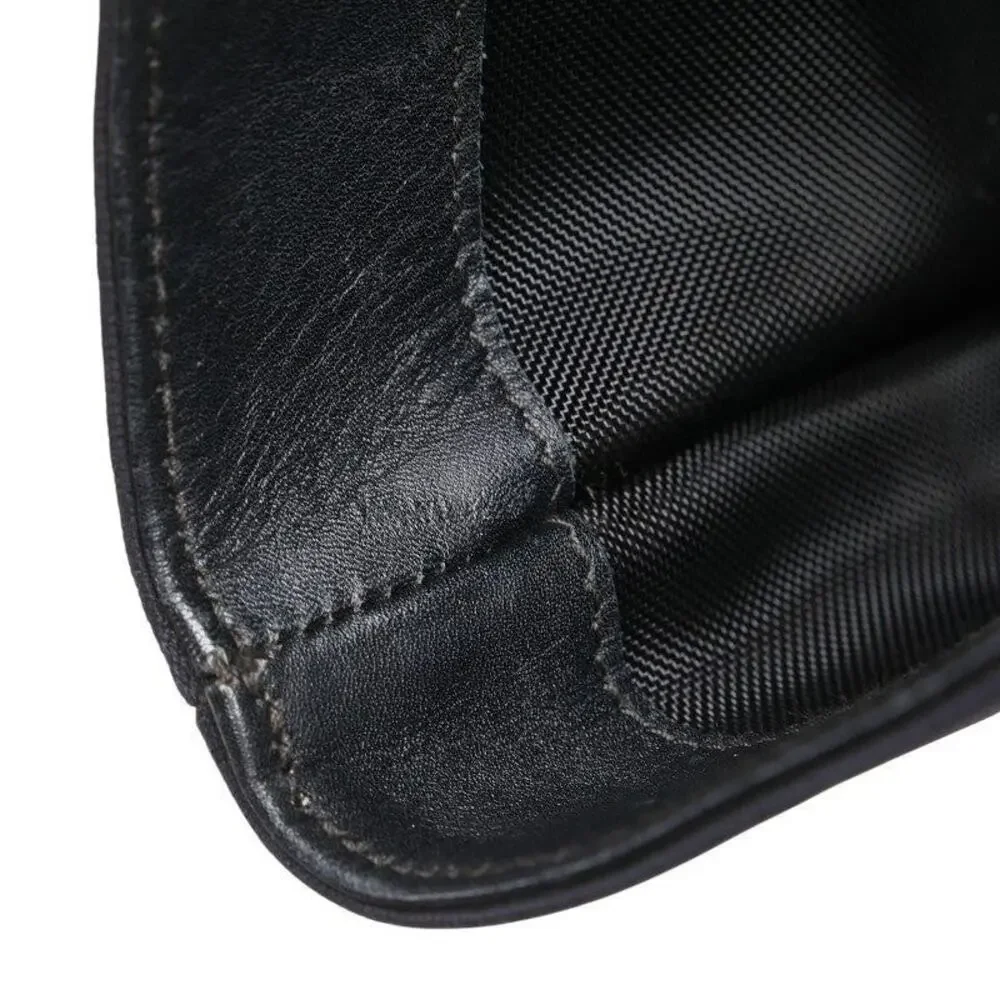Gucci G Logo Tote Black